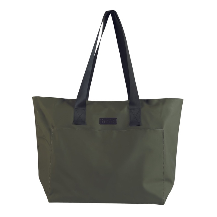 Geanta, Tineo, Casual, Verde