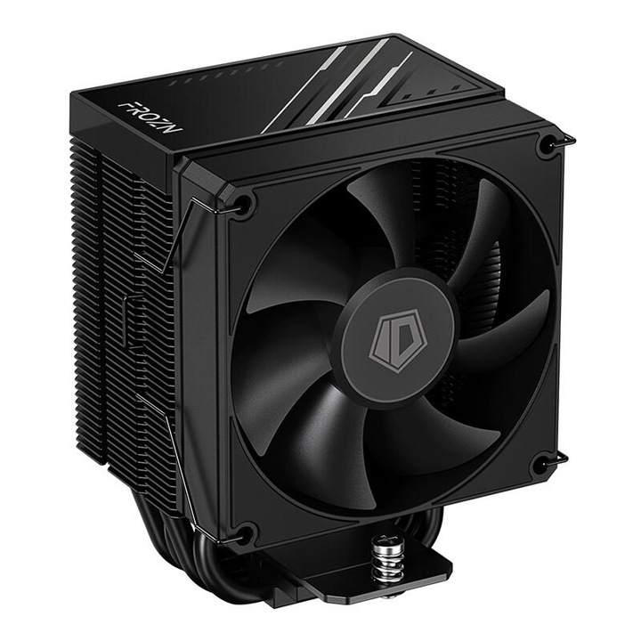 ID-Cooling FROZN A400 processzorhűtő, fekete