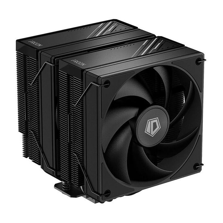 Cooler procesor ID-Cooling FROZN A620, Negru