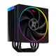 CPU hűtő ID-Cooling FROZN A410 aRGB világítás