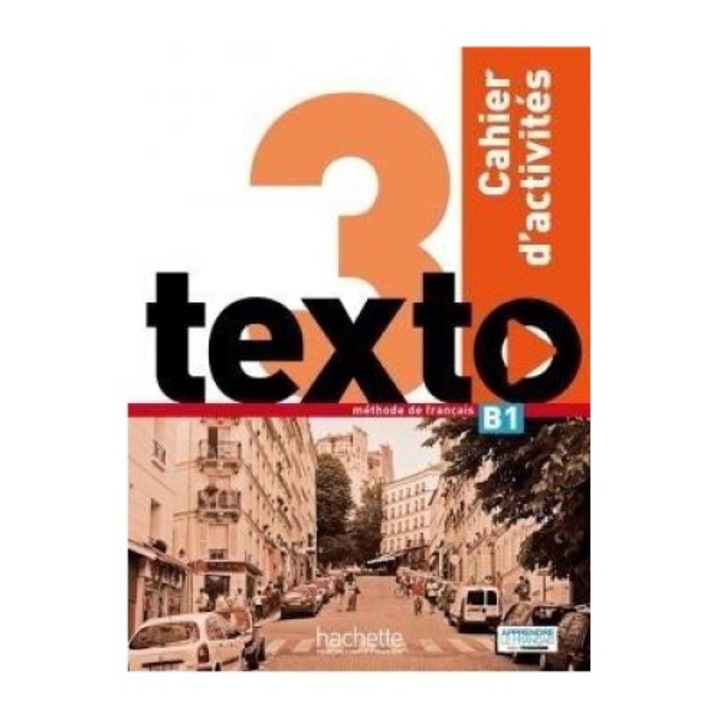 Texto 3, Hachette, 2023