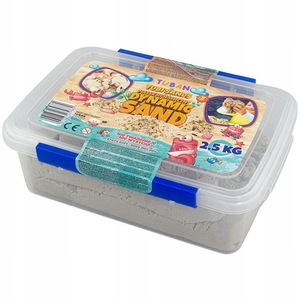 Pasta, lut si nisip modelabil