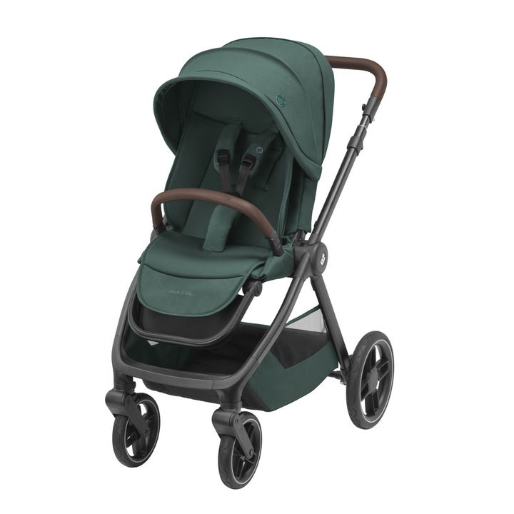 Детска количка Maxi-Cosi OxFord Essential Green