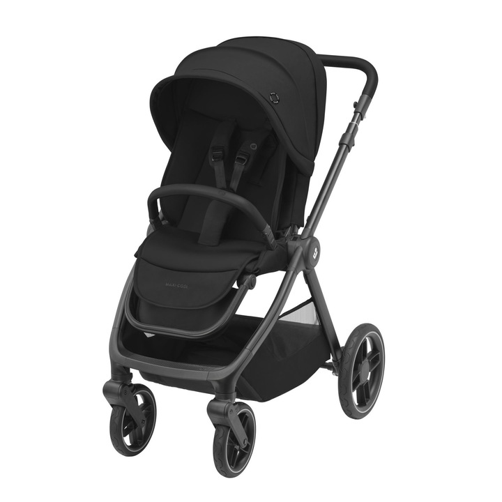 Детска количка Maxi-Cosi OxFord Essential Black