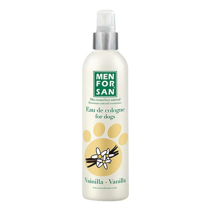 Parfüm háziállatoknak, Menforsan, Vanília, 125 ml