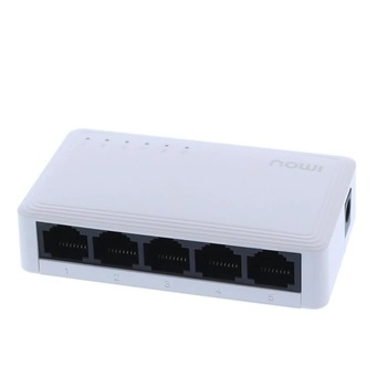 Switch IMOU SG105C, 5 porturi Gigabit