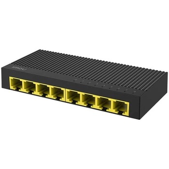 Switch IMOU SG108C, 8 porturi Gigabit