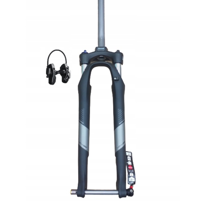 Спирачка за велосипед, Magua, 28"/700c, черна