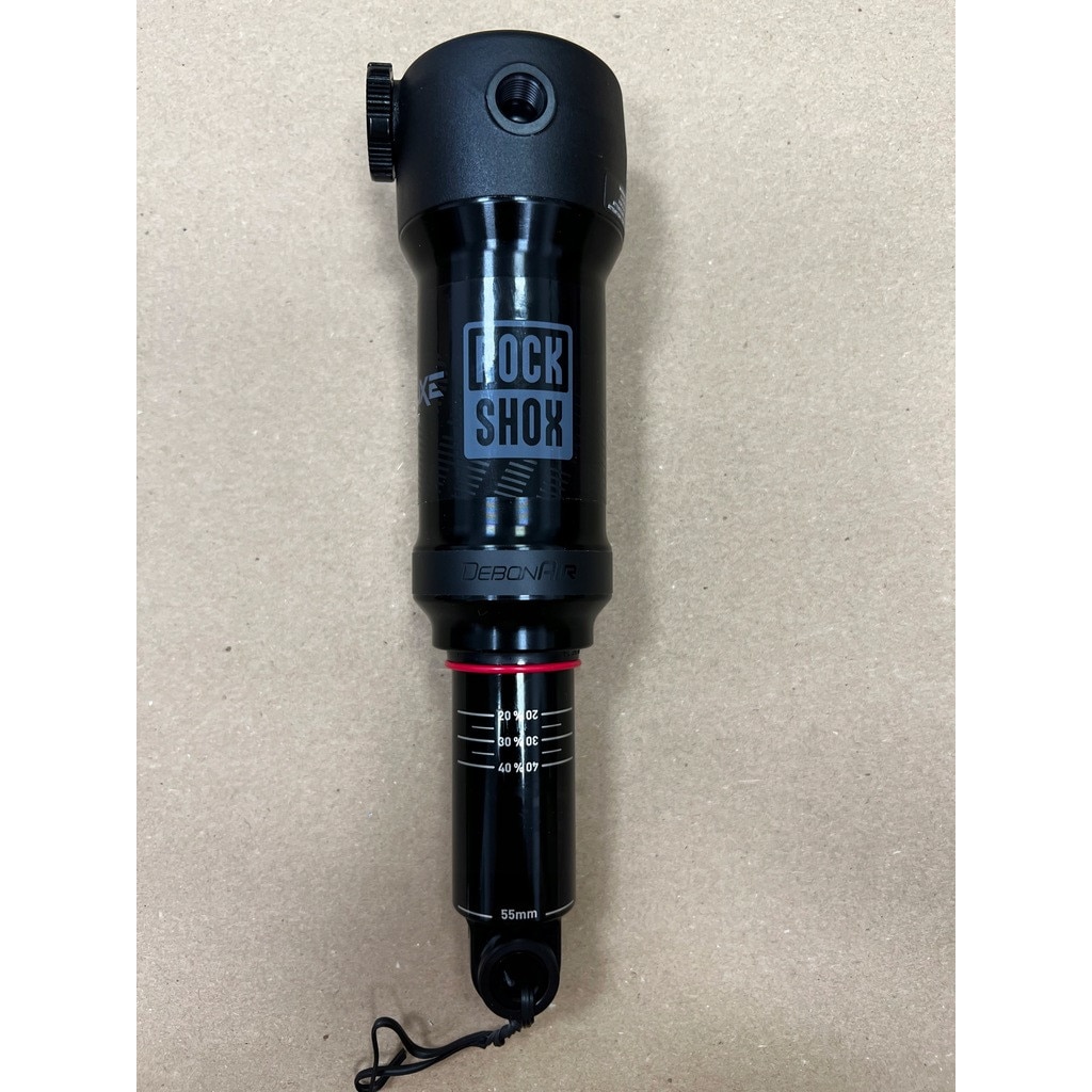 Amortizor spate Rock Shox DLX Sel R185x55 - eMAG.ro
