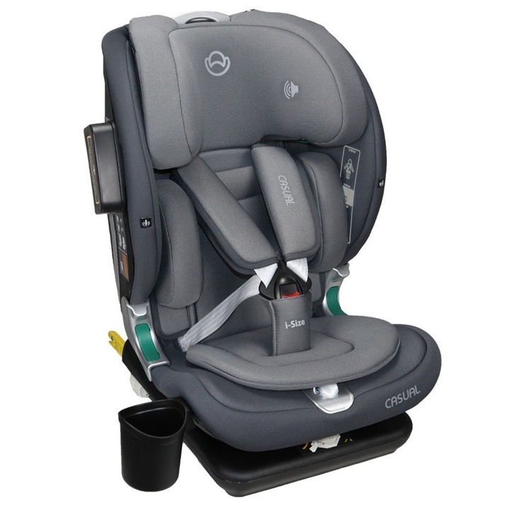 Столче за кола i-size Casual Goldfix Plus, isofix