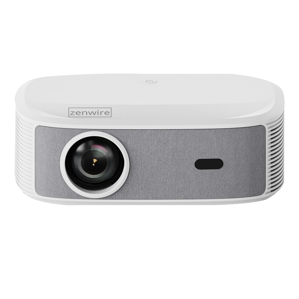 Videoproiector Zenwire YG691 Full HD 4K 24000lm WiFi SMART TV ...