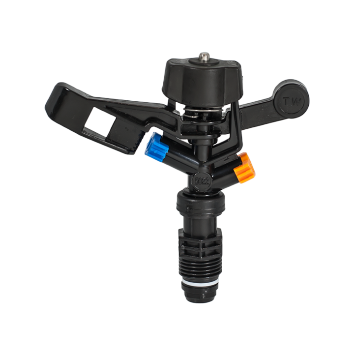 Pulverizator, Hydrostab, Pentru irigare, Cerc complet, Negru
