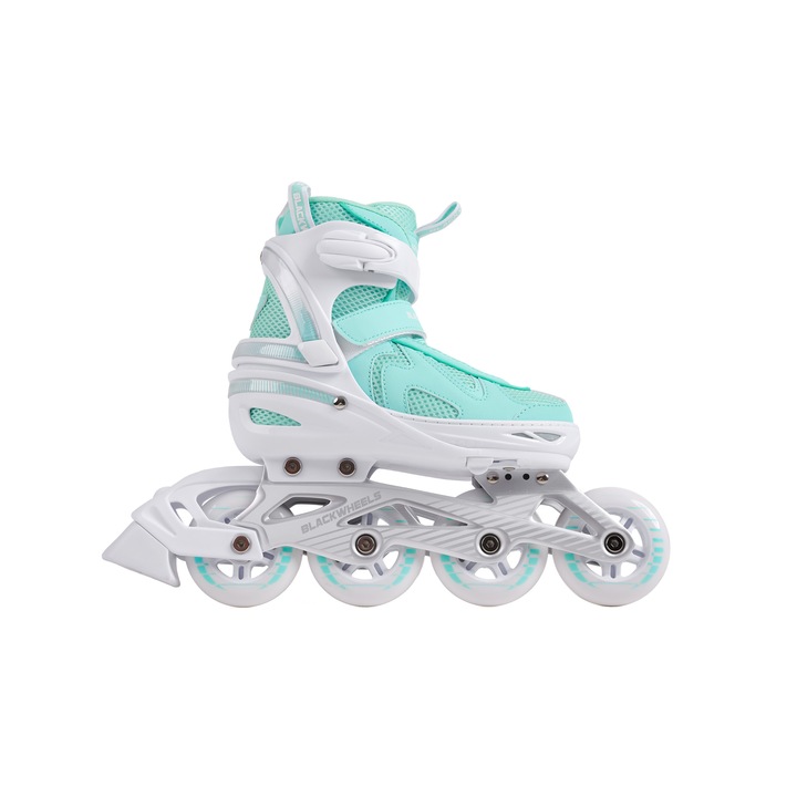 Role Blackwheels Flex Pro recreative, regulat, menta, 35-38