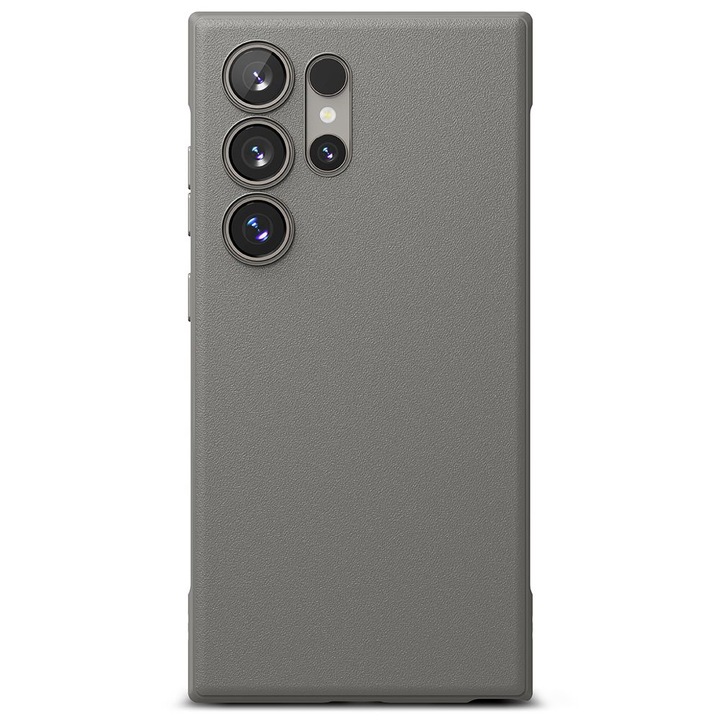 Кейс Ringke Onyx, съвместим с Samsung Galaxy S24 Ultra Grey
