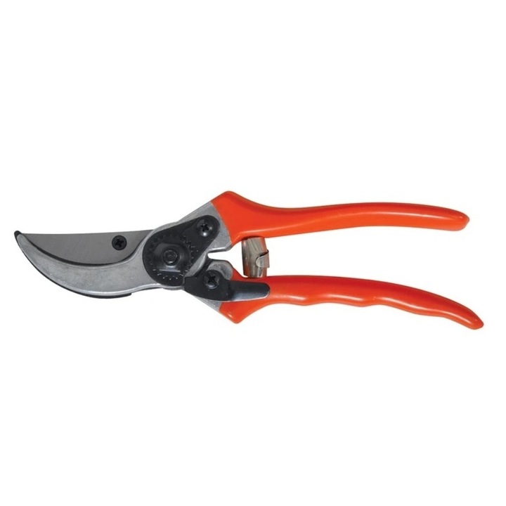 Foarfeca de gradina pentru curatat pomi si vita de vie, Hecht, Lama de otel, Ergonomic, 420 cc