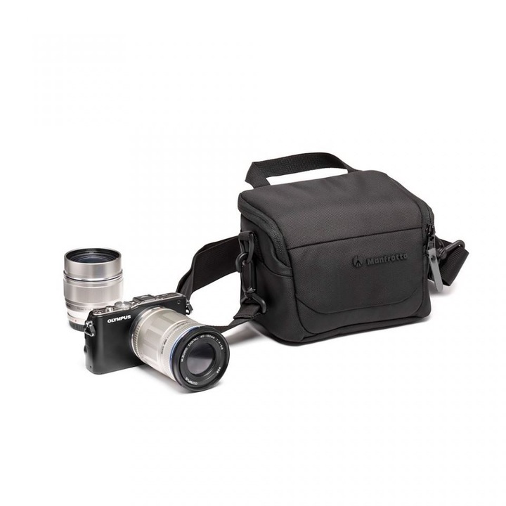 Фотографска чанта за рамо Manfrotto Advanced III XS черна (MB MA3-SB-XS) (MB MA3-SB-XS)