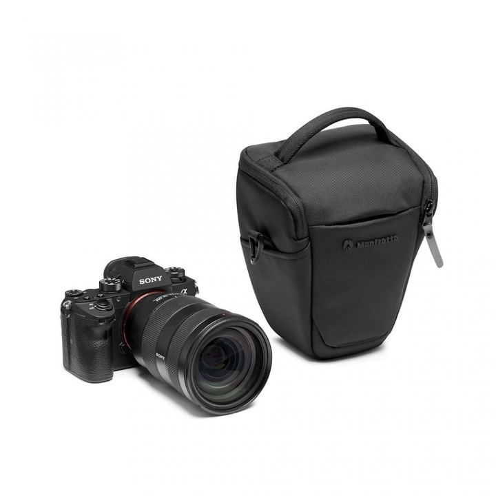 Manfrotto Advanced III S фото чанта черна (MB MA3-HS) (MB MA3-HS)