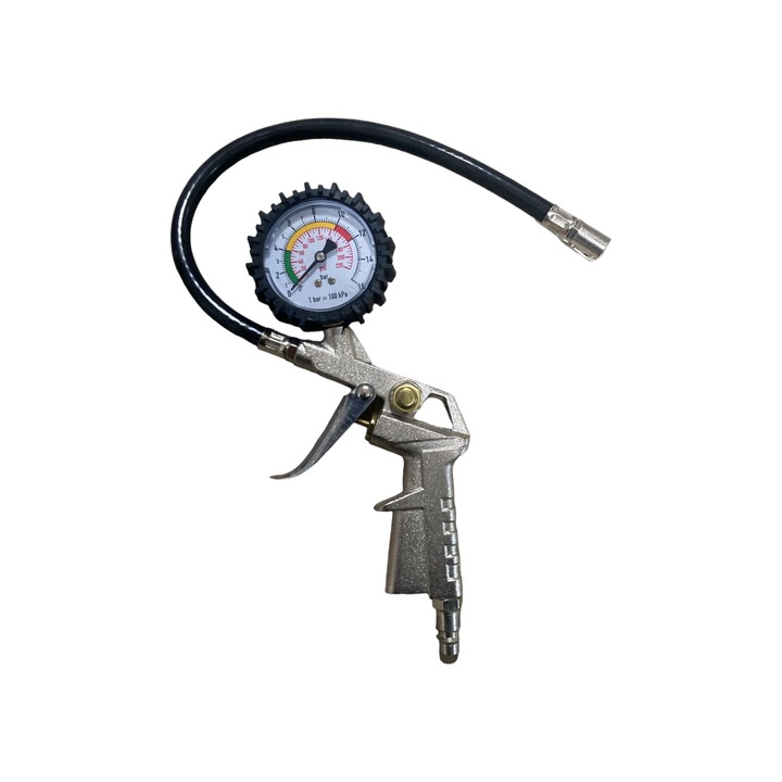 Pistol de aer cu manometru, AVI-1169