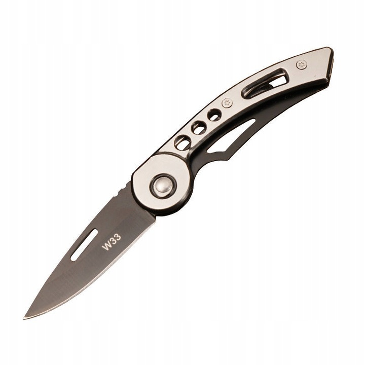 Cutit calatorie, Inox, 15cm, Argintiu