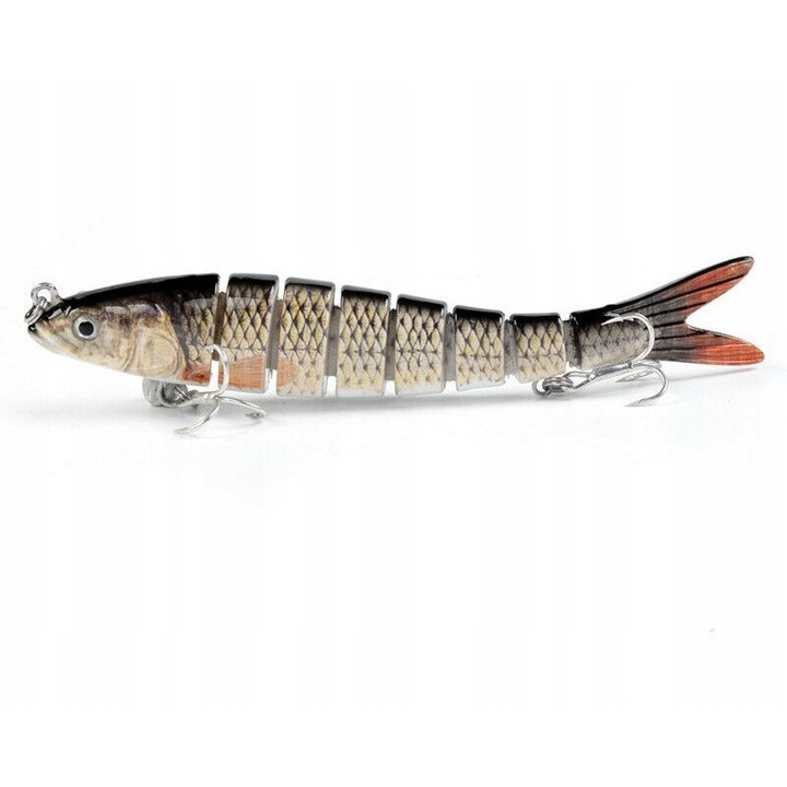 Wobler, Lamaniec, 10cm, 11g