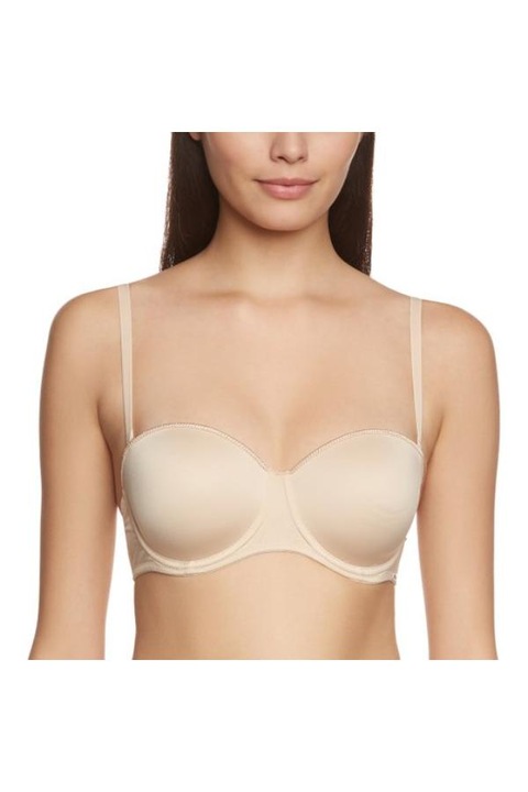 Triumph Beedees melltartó, 86280, poliamid/poliészter/elasztán, 70A EU, krémszín