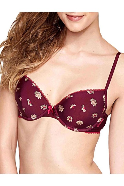 Triumph Beedees melltartó, 140709, poliamid/poliészter, 70A EU, többszínű