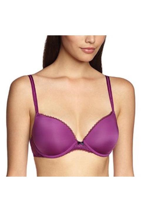 Сутиен Triumph, полиестер/полиамид, лилав, Лилав