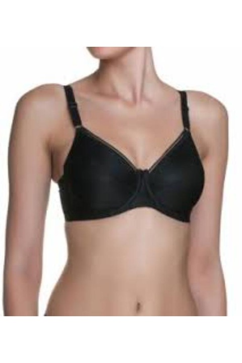 Сутиен Triumph, полиамид, черен, Черен