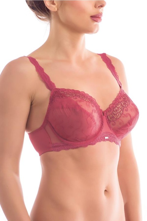 Triumph melltartó, 134478, poliészter/poliamid, 70C EU, Corai