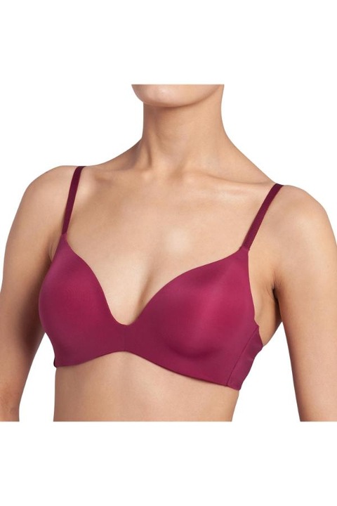 Triumph melltartó, 130386, poliamid/poliészter, 70D EU, Bordeaux