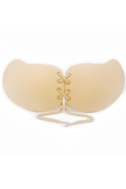 Melltartó WildFashion, 222145, Textil, Egy méret INTL, Nude