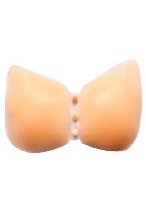 Melltartó WildFashion, 181029, Szilikon, Egy méret INTL, Nude,