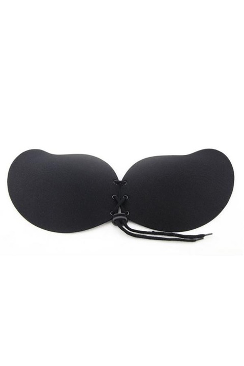 WildFashion melltartó, 111387, poliészter/szilikon, egy méret INTL, fekete