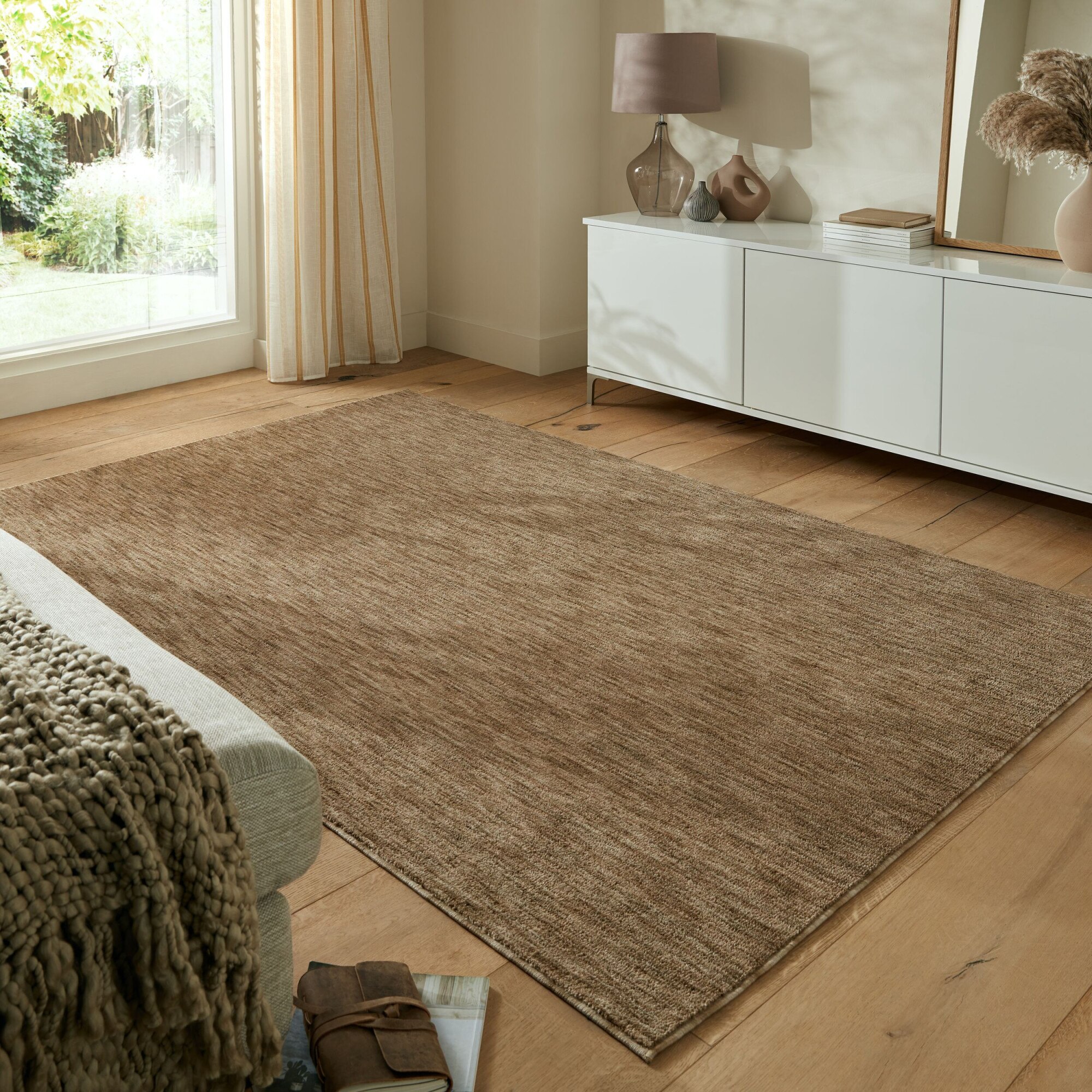 Covor, Flair Rugs, Marly Recycled Rug Bej 160X230 cm