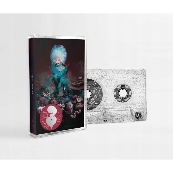 Vinil BJORK Fossora, One Little Independent Records