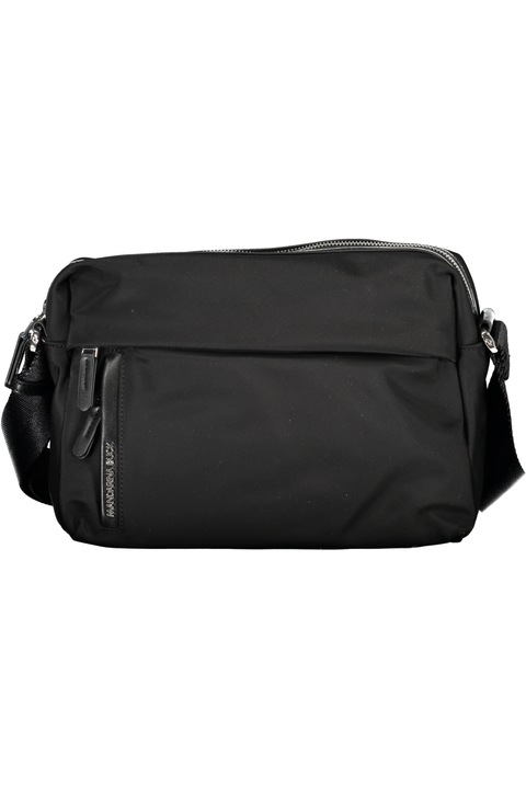 Női táska, MANDARINA DUCK, 95% nylon, 5% poliuretán, fekete, UNI, 26502