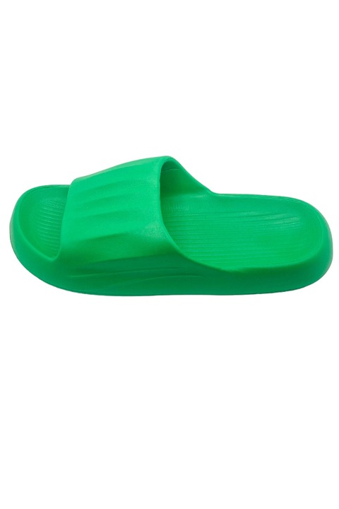 Чехли за възрастни Tecos, Зелен