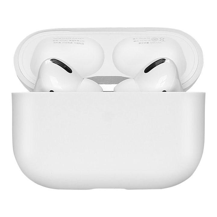 Husa pentru AirPods Pro Styleshell shock white