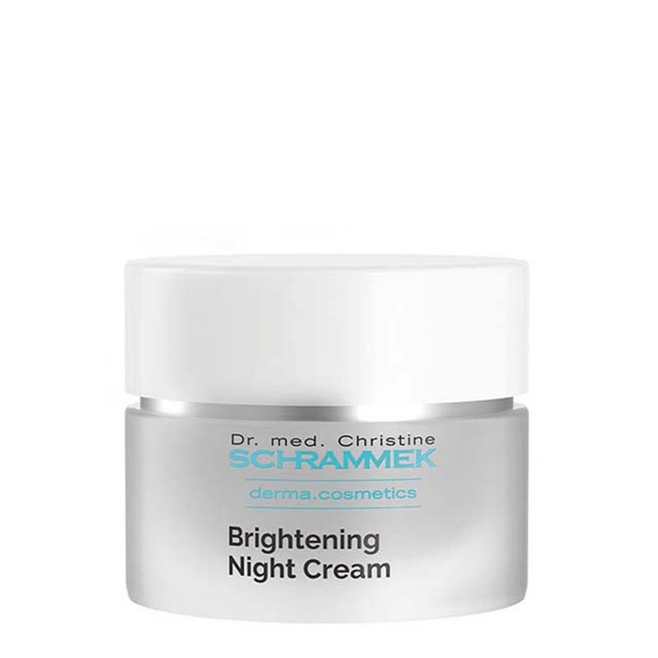 Crema de noapte impotriva pigmentarii Mela White DR. MED. CHRISTINE SCHRAMMEK - 50 ml