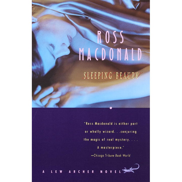 Sleeping Beauty de Ross Macdonald