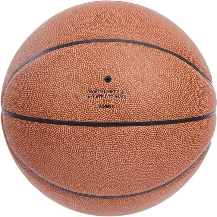 Minge de baschet Amazon Basics din material compozit de poliuretan