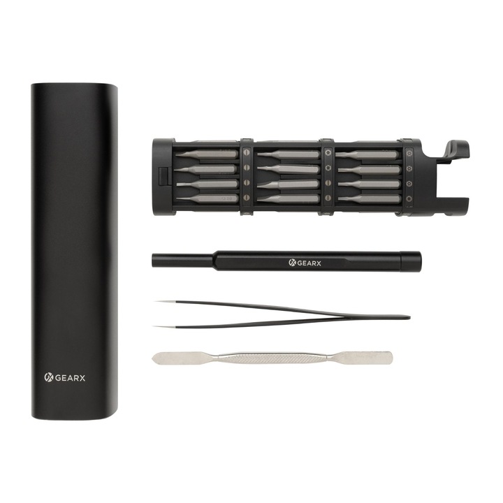 Set surubelnite de precizie Performance, Ronic X by Gearx, 56 de ...