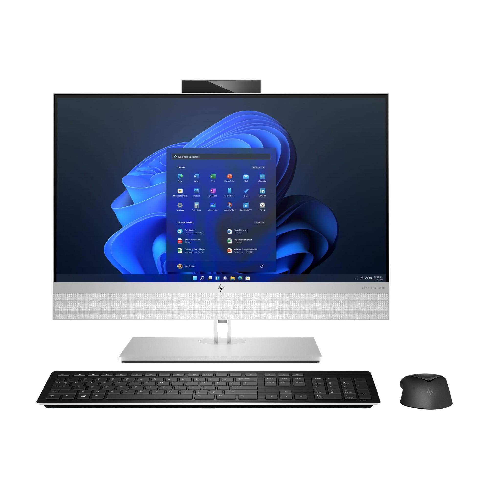 ②HP EliteDesk 800 G3 TW　Intel i7-7700 HP EliteDesk 800 G3 Mini PC - Performanță Compactă
