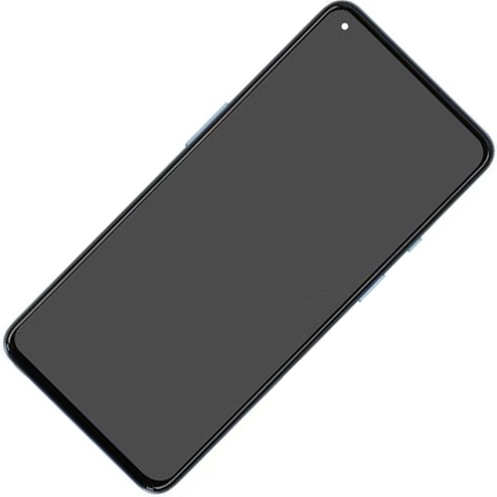 Display Cu Touchscreen OnePlus 9 Rama Arctic Sky (Service Pack) - EMAG.ro