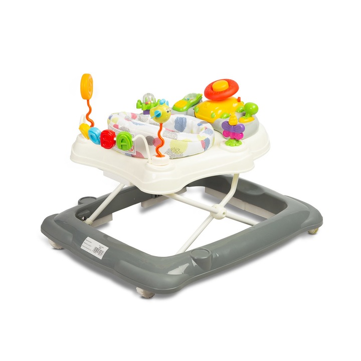 Bébikomp, TOYZ, Műanyag, Többszínű