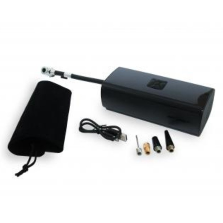 Hordozható kompresszor, Dragon Winch DWK-PS 50 SHD trek, Kapacitás 20l/perc, 12V