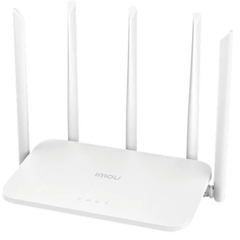 Router Wireless IMOU HX21, AX3000, Dual-Band, Wi-Fi 6