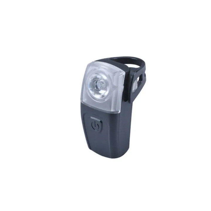 Stop, LINCO 3 LED-uri Rosii, LED mijloc, 0.5 Watt, 4 Functii, Vizibilitate laterala, bicicleta, ARV-0316.4