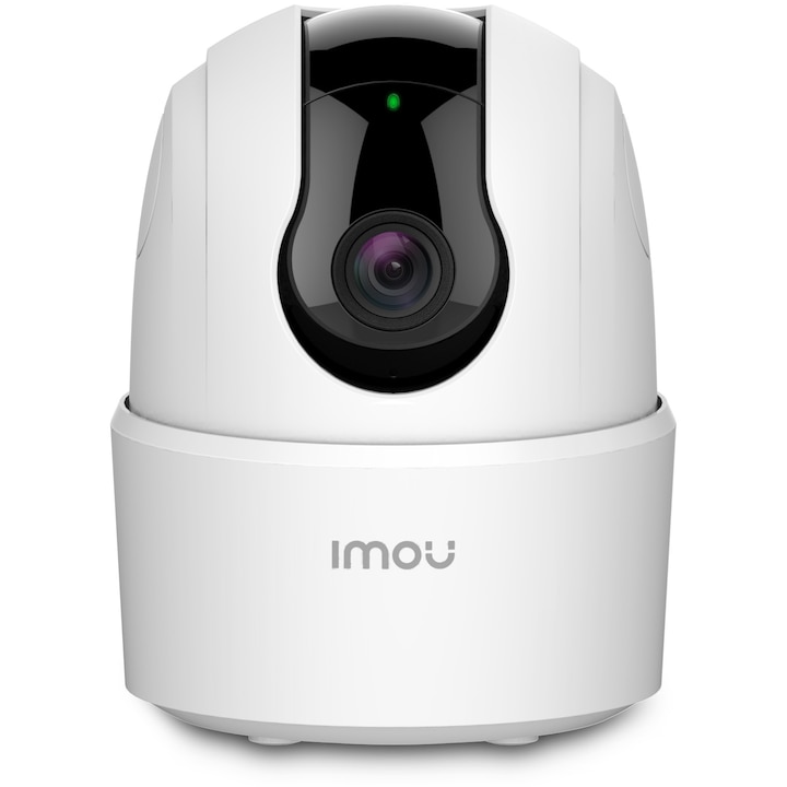 Камера за наблюдение Wireless IMOU Ranger 2C IPC-K2ECP-3H1W с 360 градуса Pan/Tilt, 3MP, 2304x1296, Smart Detection, Smart Tracking, Two-Way Talk, ONVIF