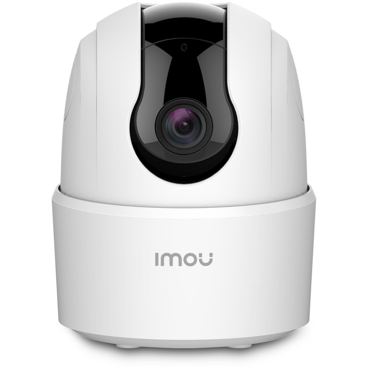 Камера за наблюдение Wireless IMOU Ranger 2C IPC-TA42P-L с 360 градуса Pan/Tilt, 4MP, 2560x1440, Smart Detection, Smart Tracking, Two-Way Talk, ONVIF